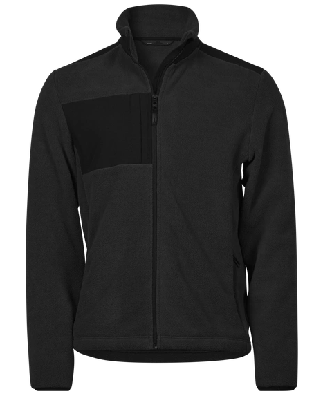 Mountain Fleece Trøje Sort